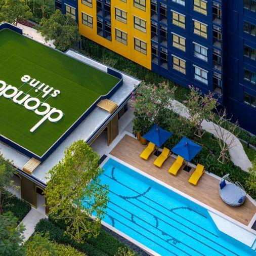 picture  🏢✨ Urgent Sale !! D Condo Shine Rangsit - 50/51