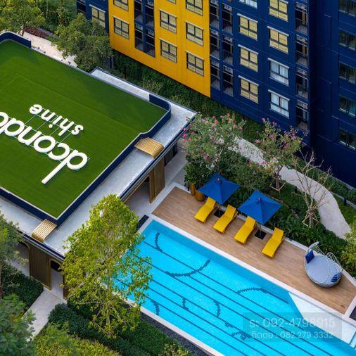 picture 🏢✨ Urgent Sale !! D Condo Shine Rangsit - 50/51
