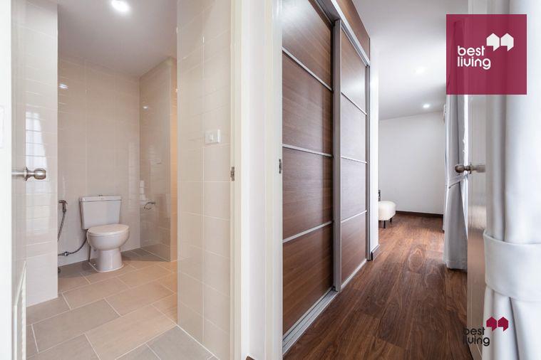 picture Apple Condo Sukhumvit Bearing Spacious 53.3 Sq.m. Corner Unit - 36/49
