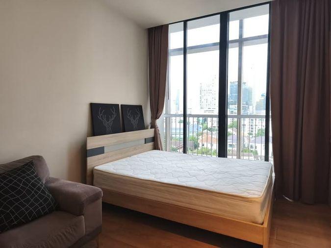 picture For rent 📍 Park 24 📍 Fully furnished with appliances, near BTS Phrom Phong. - 2/11
