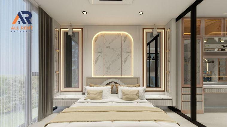 รูป 🔥 Supalai ICON Sathorn ห้องหรู 1 Bedroom ชั้น 20 ขนาด 45 ตร.ม. วิวเมือง ใจกลางสาทร เพียง 55,000 บาท/เดือน! 🏙️✨ - รูปที่ 6/16