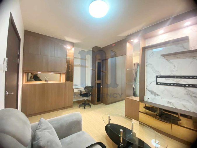 รูป ห้องว่าง⚡️I HAVE CONDO⚡️⚠️🛋️🛌ศุภาลัย เวอเรนด้า รัชวิภา - ประชาชื่น - รูปที่ 9/9