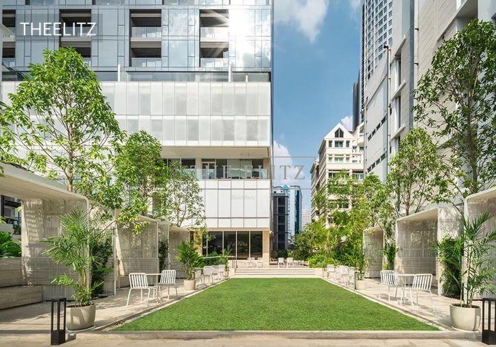 รูป ✨ Exceptional Pet-Friendly Luxury | Pristine New Condition at BTS Thonglor ✨ - รูปที่ 20/33
