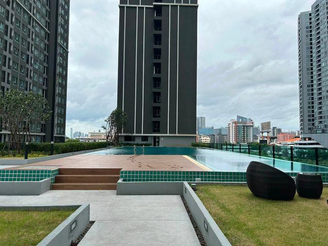 รูป ห้องมาใหม่🦊HunterCondo🦊💥บางนา💥รีเจ้นท์ โฮม บางนา🔴🟢🟡 - รูปที่ 14/14