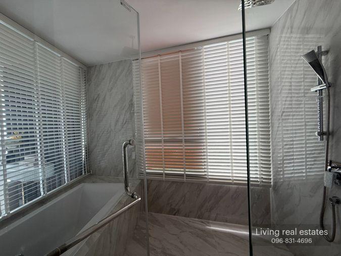 picture Condo for rent at COCO Parc, 102 sq.m., 26th floor. - 9/13