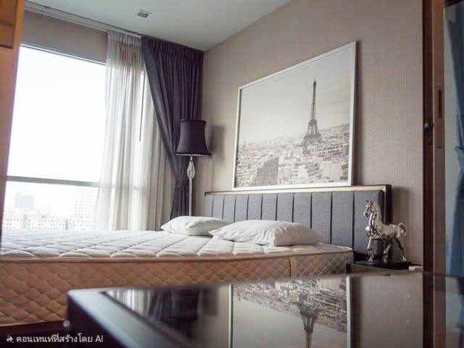 รูป ห้องมาใหม่🦊HunterCondo🦊💥ธนบุรี💥คาซ่า คอนโด รัชดา - ราชพฤกษ์🔴🟢🟡 - รูปที่ 1/10