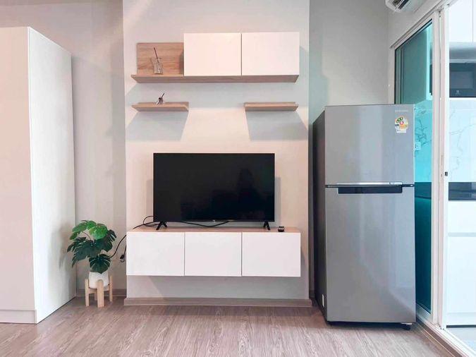 รูป ห้องมาใหม่🦊HunterCondo🦊💥บางนา💥รีเจ้นท์ โฮม บางนา🔴🟢🟡 - รูปที่ 5/10