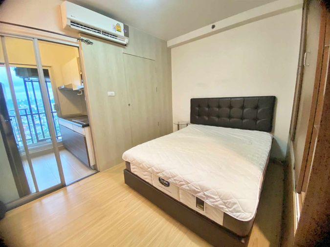 รูป ห้องว่าง⚡️I HAVE CONDO⚡️⚠️🛋️🛌ศุภาลัย เวอเรนด้า รัชวิภา - ประชาชื่น - รูปที่ 1/9