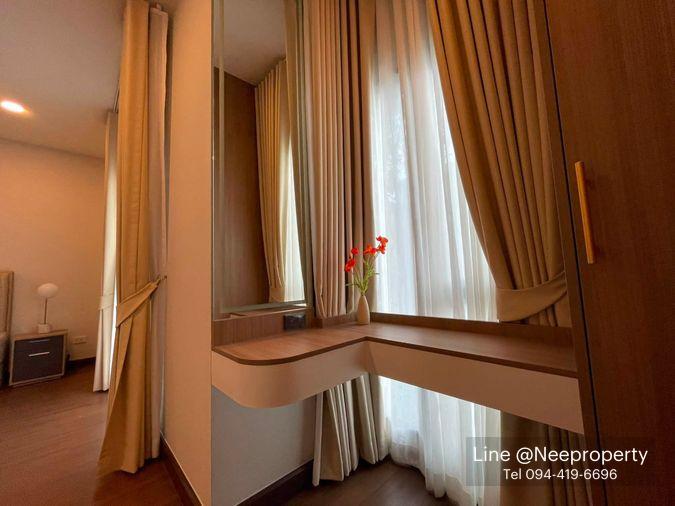 รูป ให้เช่า บ้านเดี่ยว The City Bangna 3 ( เดอะ ซิตี้ บางนา 3) | บ้านใกล้สวน พร้อมเข้าอยู่ (H6949) - รูปที่ 11/20
