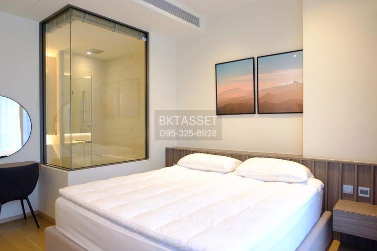 รูป ห้องว่าง* ✅ ✅ ให้เช่า - The Strand Thonglor , Super Luxury 1 ห้องนอน พร้อมเข้าอยู่ ติดต่อไลน์ @bktasset โทร 095-325-8928 - รูปที่ 6/10