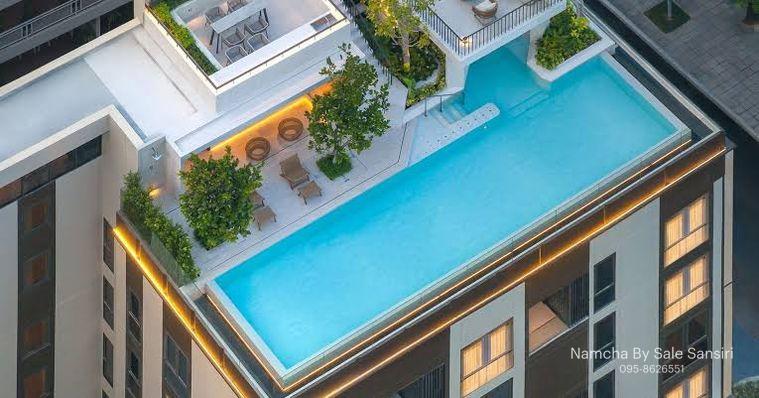 picture Via61 By Sansiri 1 Bedroom Spacial Price - 8/11