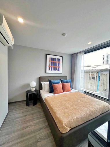 รูป ห้องมาใหม่🦊HunterCondo🦊💥คลองเตย💥ไอดีโอ โมบิ สุขุมวิท 40🔴🟢🟡 - รูปที่ 3/12