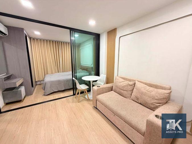 picture 🟪🟦🟩🟨🟧 Condo for rent: The One Plus Grand Ramkhamhaeng 📍Ready to move in 🛎️🛎️ | Line@: @assetspro - 2/10