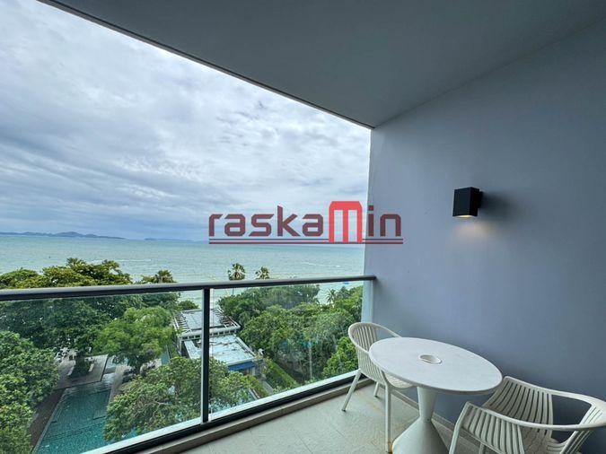 picture Zire Wongamat Condo for Rent – 1 Bedroom, 76 SQ.M., Building A | 35,000 THB/Month - 8/9