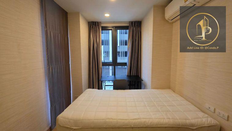 picture 🎈#MT2608_079🎈💥Urgent💥 Guaranteed availability! Click quickly before it's gone‼️ For Rent 23k.🔥 Supalai Prime Rama 9 Condo - 3/12