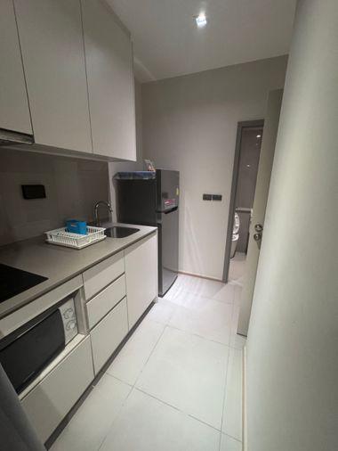 รูป ห้องมาใหม่🦊HunterCondo🦊💥ธนบุรี💥วิสซ์ดอม สเตชั่น รัชดา - ท่าพระ🔴🟢🟡 - รูปที่ 6/9