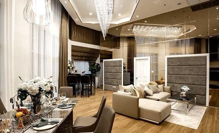 picture Belle Grand Rama 9 | Beautifully decorated, spacious rooms, close to MRT Rama 9. - 10/12