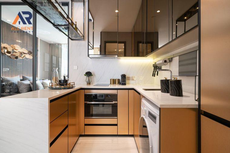 รูป 🔥 Supalai ICON Sathorn ห้องหรู 1 Bedroom ชั้น 20 ขนาด 45 ตร.ม. วิวเมือง ใจกลางสาทร เพียง 55,000 บาท/เดือน! 🏙️✨ - รูปที่ 9/16
