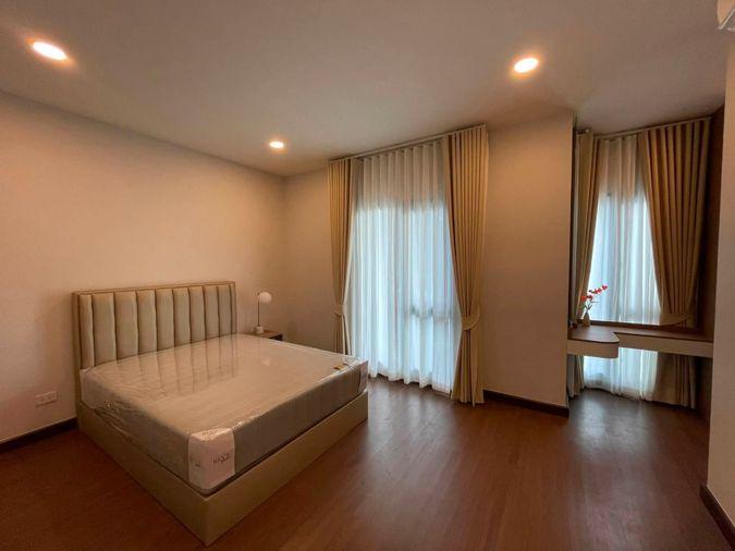 รูป ให้เช่า บ้านเดี่ยว The City Bangna 3 ( เดอะ ซิตี้ บางนา 3) | บ้านใกล้สวน พร้อมเข้าอยู่ (H6949) - รูปที่ 10/20