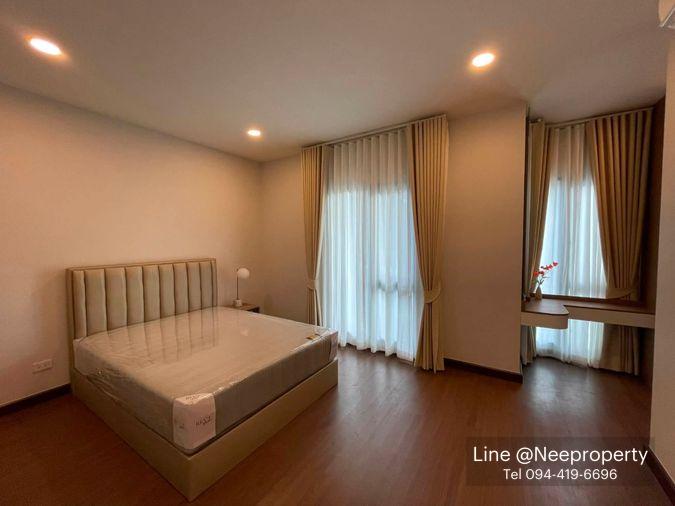 รูป ให้เช่า บ้านเดี่ยว The City Bangna 3 ( เดอะ ซิตี้ บางนา 3) | บ้านใกล้สวน พร้อมเข้าอยู่ (H6949) - รูปที่ 10/20