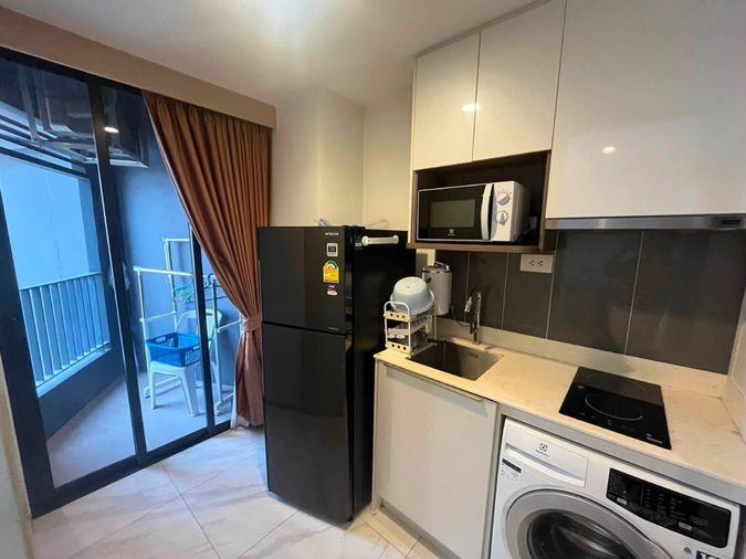 รูป 🟢ER26391 🟢ให้เช่า / For Rent IDEO Mobi Asoke 💰 ราคา 19,000 บาท/เดือน - รูปที่ 4/8