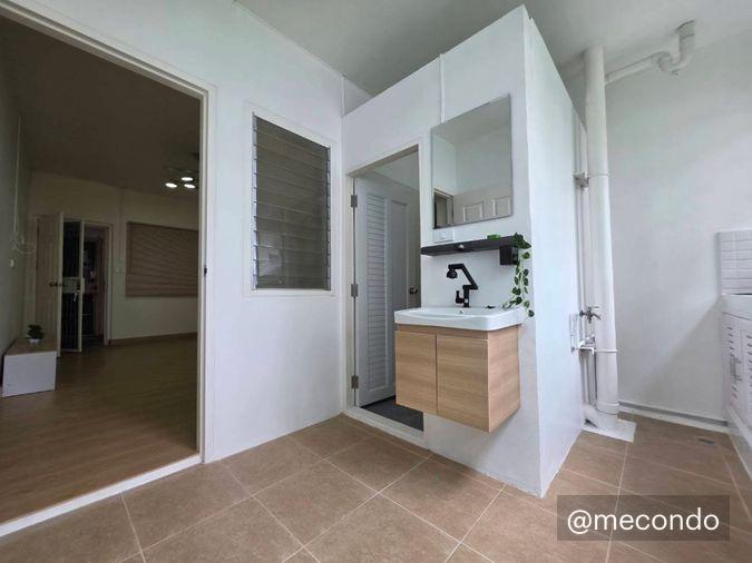 รูป ME2500462 ขายห้องสวย แต่งใหม่ บ้านเอื้ออาทรบางบัวทอง 1 แถมเฟอร์ให้ครบ - รูปที่ 7/13