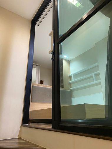 รูป ห้องมาใหม่🦊HunterCondo🦊💥บางนา💥บียอน สุขุมวิท🔴56/514🟢🟡 - รูปที่ 9/14