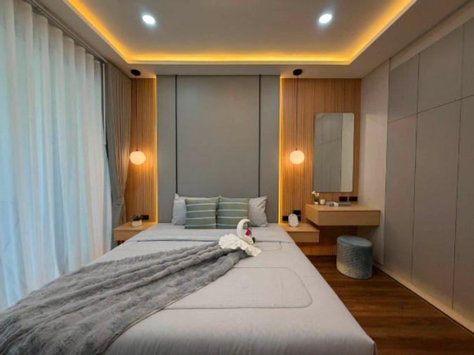 รูป 🔥 ขายคอนโด✅ จอมเทียน สวีท คอนโดเทล 2 | Jomtien Sweet Condotel 2 | ใกล้หาดจอมเทียน - รูปที่ 2/13