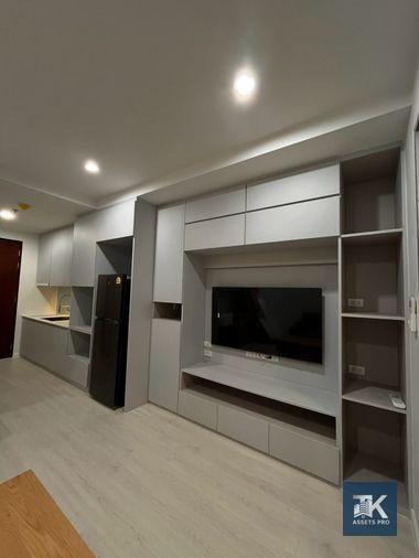 picture 🟪🟦🟩🟨🟧 For Rent: The Line Phahonyothin Park 📍Ready to move in 🛎️🛎️ | Line@: @assetspro - 1/6