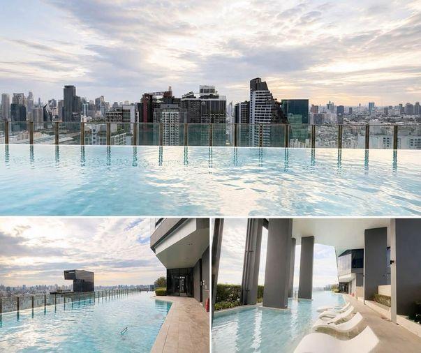 picture 🟪🟦🟩🟨🟧 For Rent: IDEO Rama 9 - Asoke ✨ Opposite Central Rama 9 🛎️🛎️ | Line@: @assetspro - 8/9