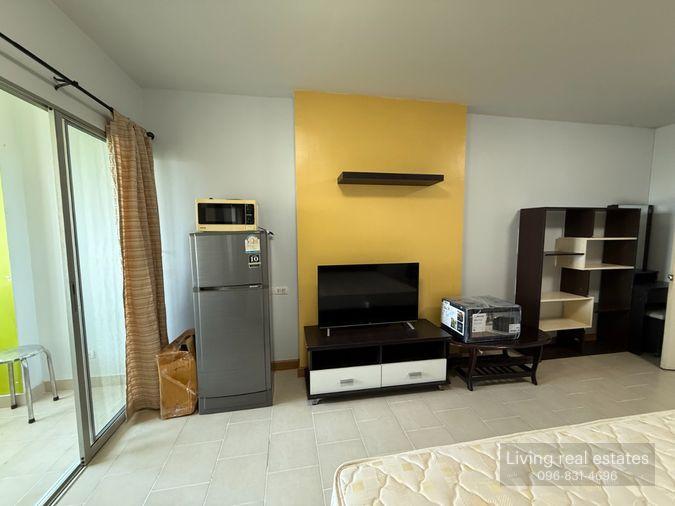 picture For Rent: City Home Rattanathibet, 30 sq.m., 18th floor, Building 1 - 6/11