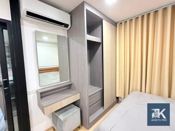 picture 🟪🟦🟩🟨🟧 Condo for rent: The One Plus Grand Ramkhamhaeng 📍Ready to move in 🛎️🛎️ | Line@: @assetspro - 5/10