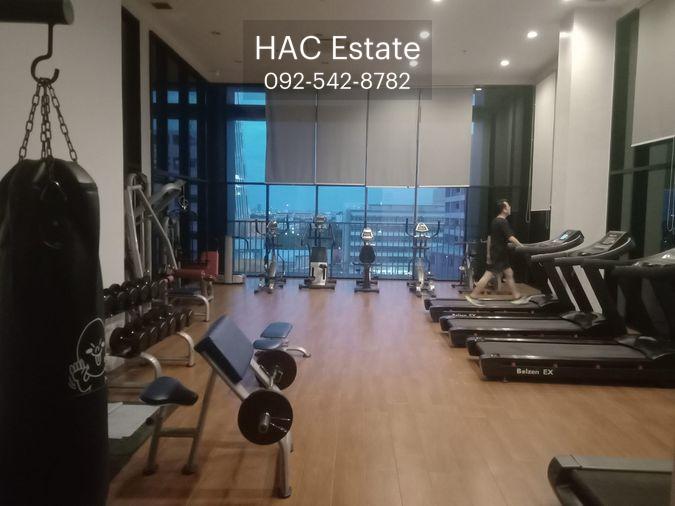 รูป (ว่าง1กันยายน69)ให้เช่าAstro แจ้งวัฒนะ - 1นอน 1น้ำ 28ตรม. ชั้น12 - Line:@hac55 - รูปที่ 4/13