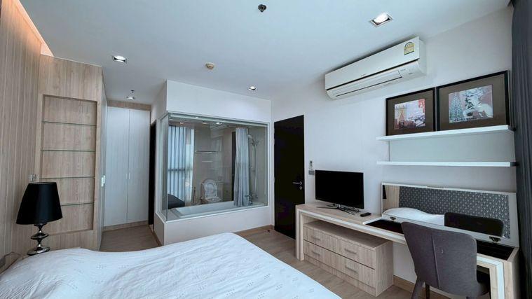 picture RS7343 For Rent/Sale Sky Walk Residence, next to BTS Phra Khanong - 6/6