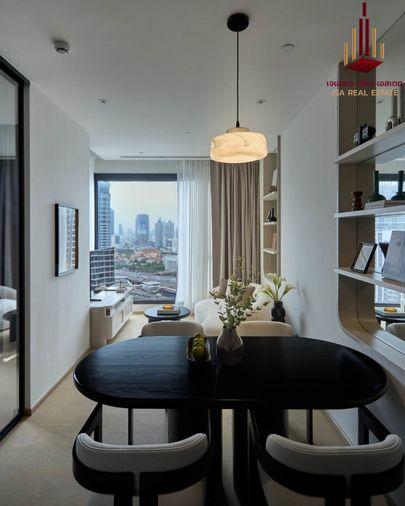 picture ✨ For Rent: Ashton Asoke - Rama 9 Condo ✨    💰 Only 60,000 THB/month - 3/6