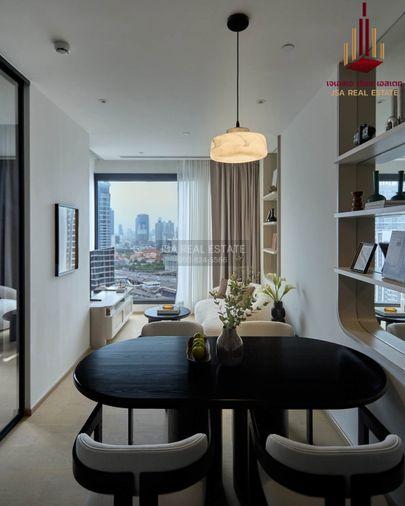 picture ✨ For Rent: Ashton Asoke - Rama 9 Condo ✨ 💰 Only 60,000 THB/month - 3/6
