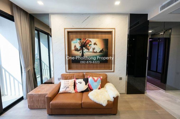 picture Ashton Asoke 3Bedroom 3Bathroom corner unit with 100sqm very rare! - 5/11