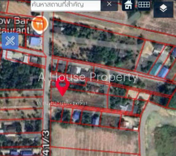 รูป ขายที่ดินสวย หนองขาม ศรีราชา ชลบุรี ทำเลดี เหมาะสร้างบ้านและลงทุน - รูปที่ 4/5