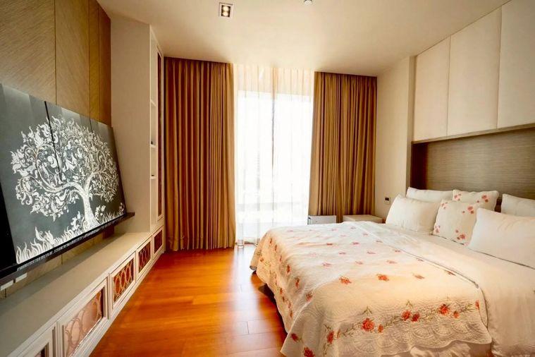 รูป Best Price 💗ให้เช่า The Sukhothai Residences ห้องสวยคลาสสิก ตกแต่งเฟอร์ครบ พร้อมเข้าอยู่ ✨DS4023 | Line @Dstay - รูปที่ 9/12