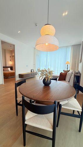 รูป  ✨ Exceptional Pet-Friendly Luxury | Pristine New Condition at BTS Thonglor  ✨ - รูปที่ 7/33