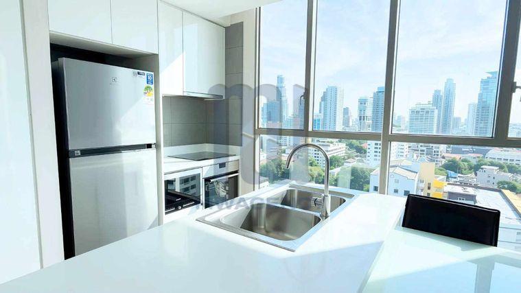รูป ห้องมาใหม่🦊HunterCondo🦊💥วัฒนา💥เอควา สุขมวิท 49🔴🟢🟡 - รูปที่ 10/12
