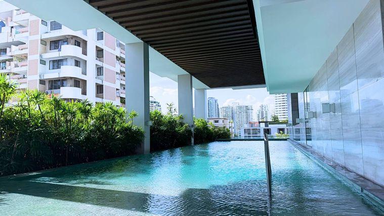 รูป ห้องมาใหม่🦊HunterCondo🦊💥วัฒนา💥เอควา สุขมวิท 49🔴🟢🟡 - รูปที่ 12/12