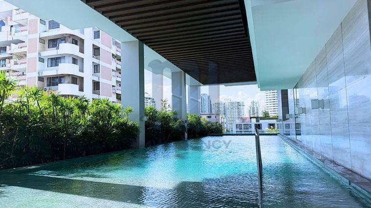 รูป ห้องมาใหม่🦊HunterCondo🦊💥วัฒนา💥เอควา สุขมวิท 49🔴🟢🟡 - รูปที่ 12/12