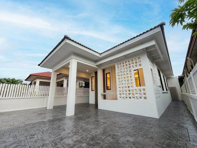 รูป 🔥 ขาย บ้านเดี่ยวชั้นเดียว หมู่บ้านฐานมั่นคง คลอง 2 | คลองหลวง - รูปที่ 8/19