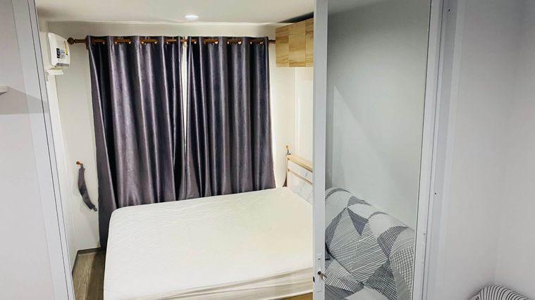 รูป ห้องมาใหม่🦊HunterCondo🦊💥พระโขนง💥รีเจ้นท์ โฮม สุขุมวิท 97/1🔴🟢🟡 - รูปที่ 13/16