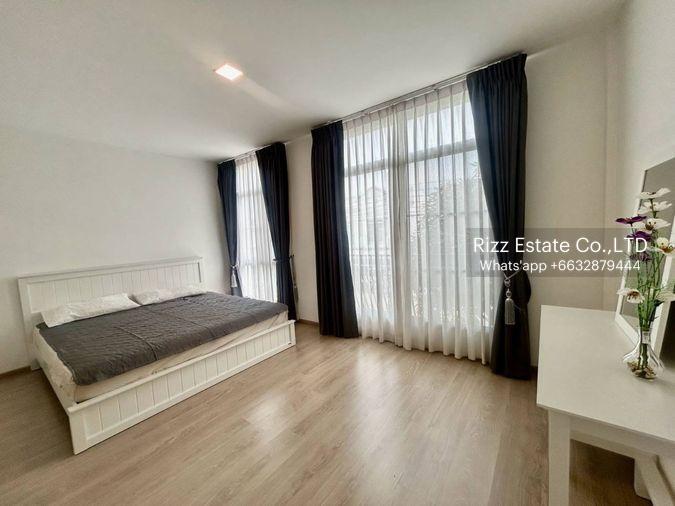 picture ✨For rent Town House Indy 2 Bangna-Ramkhamhaeng 2✨LineID: @Propvel (with @ in front)✨ - 6/6
