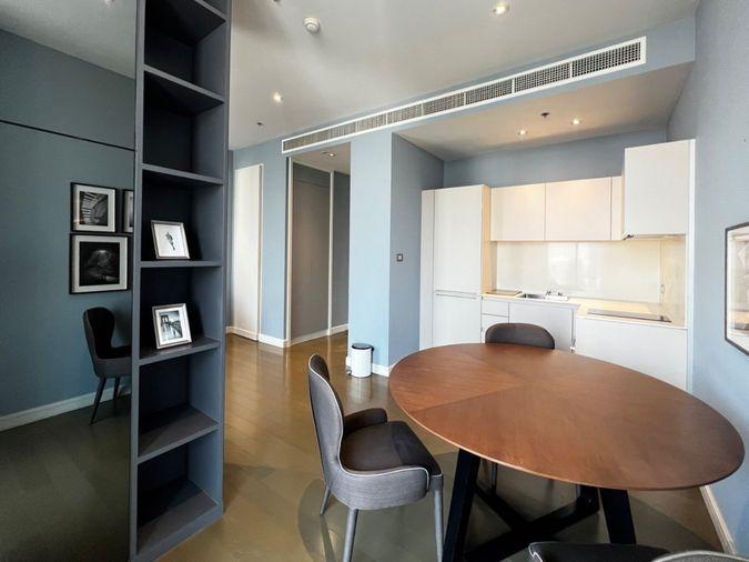 picture For Rent - Magnolias Ratchadamri Boulevard , Ultimate Luxury 1 bedroom 1 bathroom  - 3/8
