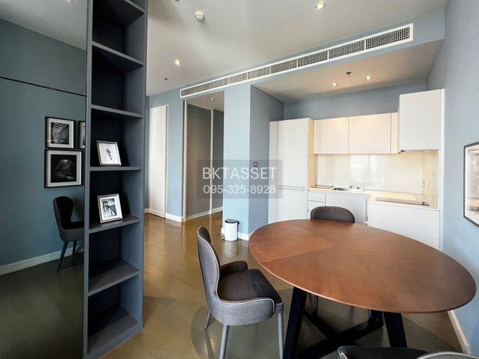 picture For Rent - Magnolias Ratchadamri Boulevard , Ultimate Luxury 1 bedroom 1 bathroom - 3/8