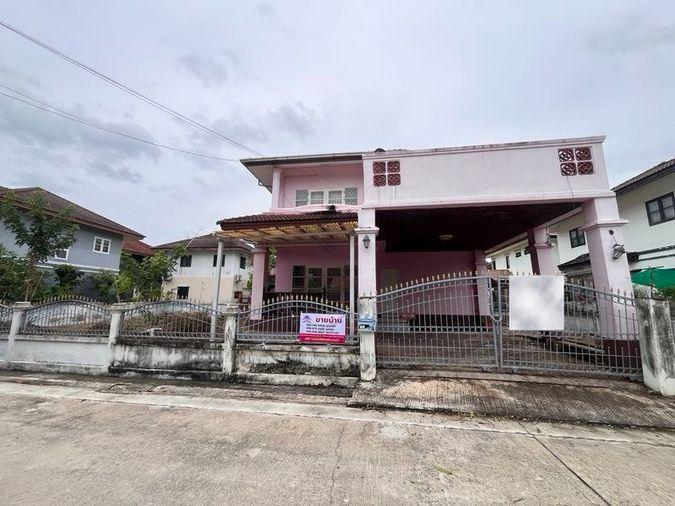 รูป 🔥ขายบ้านที่ดินใหญ่ 105 ตรว🔥  Orchid Villa Bangna Km.24 ออคิด วิลล่า บางนา กม.24  ทำเลดี เดินทางสะดวก ✅ใกล้ สนามบินสุวรรณภูมิ - รูปที่ 1/23