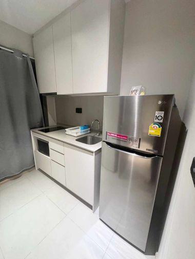 รูป ห้องมาใหม่🦊HunterCondo🦊💥ธนบุรี💥วิสซ์ดอม สเตชั่น รัชดา - ท่าพระ🔴🟢🟡 - รูปที่ 5/9